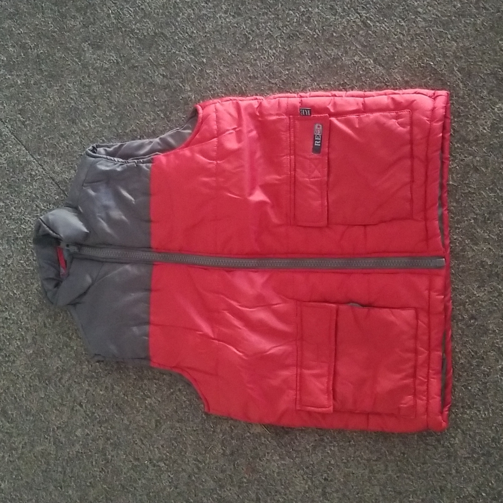 Puffer Vest